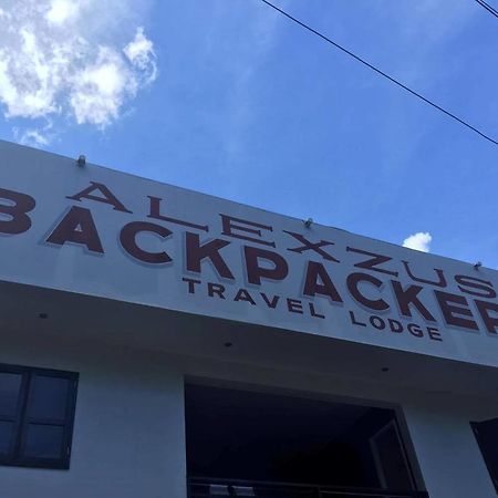 Alexzus Backpackers Travel Lodge El Nido Eksteriør bilde