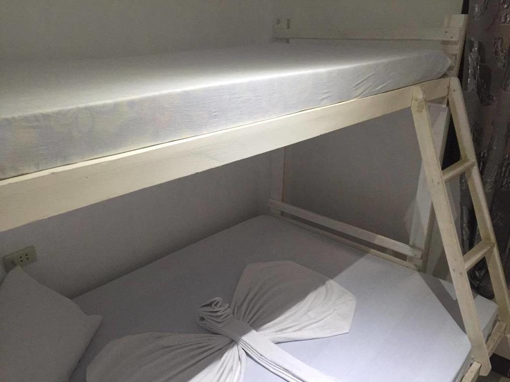 Alexzus Backpackers Travel Lodge El Nido Eksteriør bilde