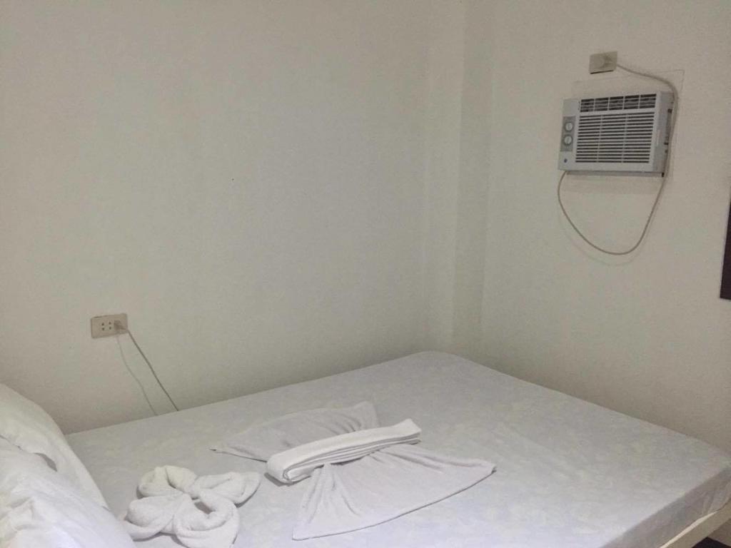 Alexzus Backpackers Travel Lodge El Nido Eksteriør bilde
