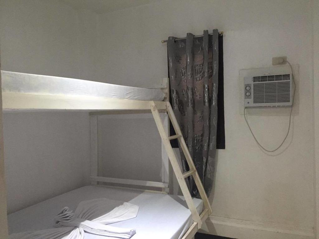 Alexzus Backpackers Travel Lodge El Nido Eksteriør bilde