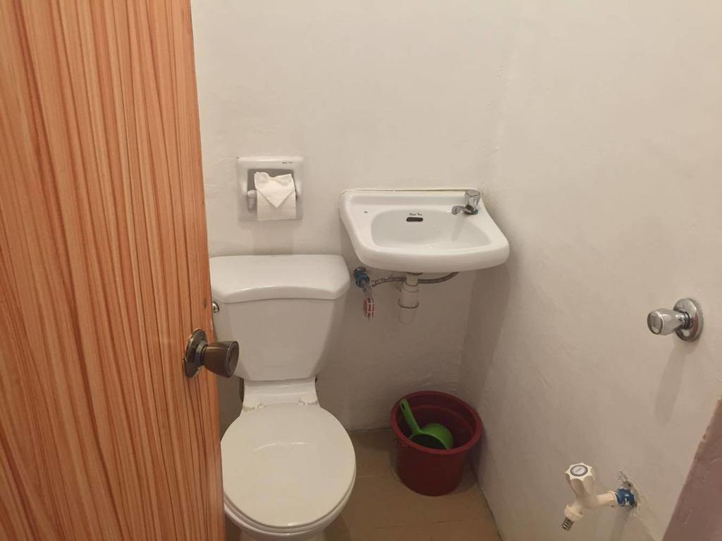 Alexzus Backpackers Travel Lodge El Nido Eksteriør bilde
