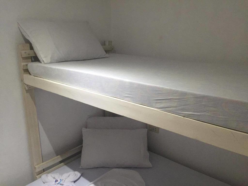 Alexzus Backpackers Travel Lodge El Nido Eksteriør bilde