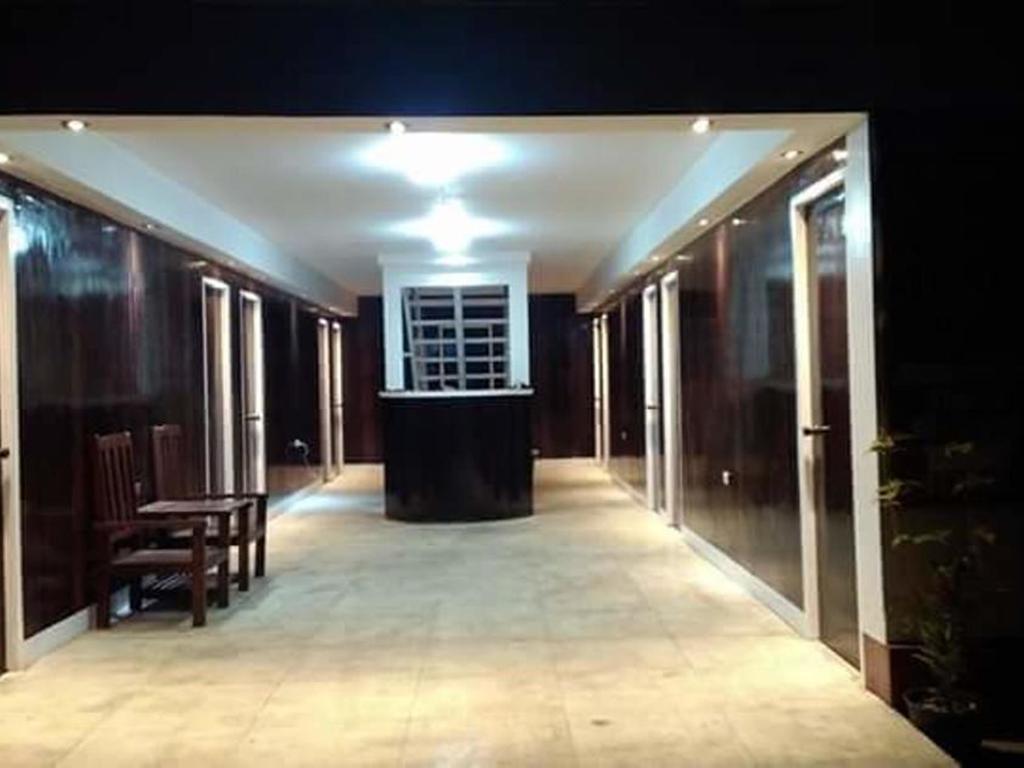 Alexzus Backpackers Travel Lodge El Nido Eksteriør bilde