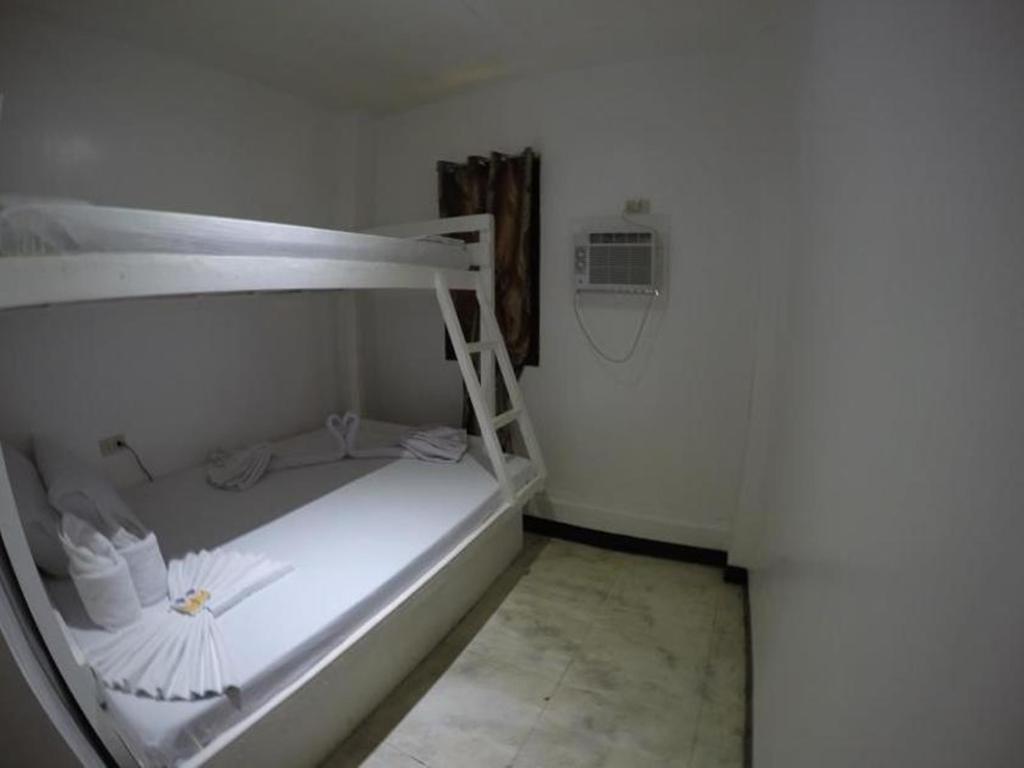 Alexzus Backpackers Travel Lodge El Nido Eksteriør bilde