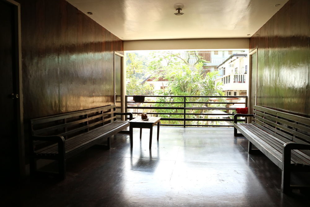 Alexzus Backpackers Travel Lodge El Nido Eksteriør bilde